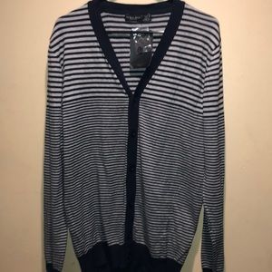 Zara knit cardigan sweater NWT